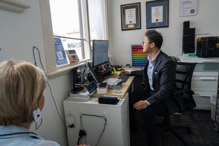 Hearing Aid Fittings