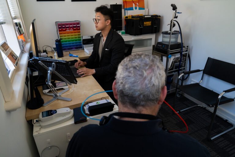 Hearing Testing
