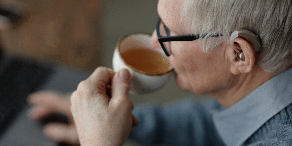 Behind-The-Ear (BTE)