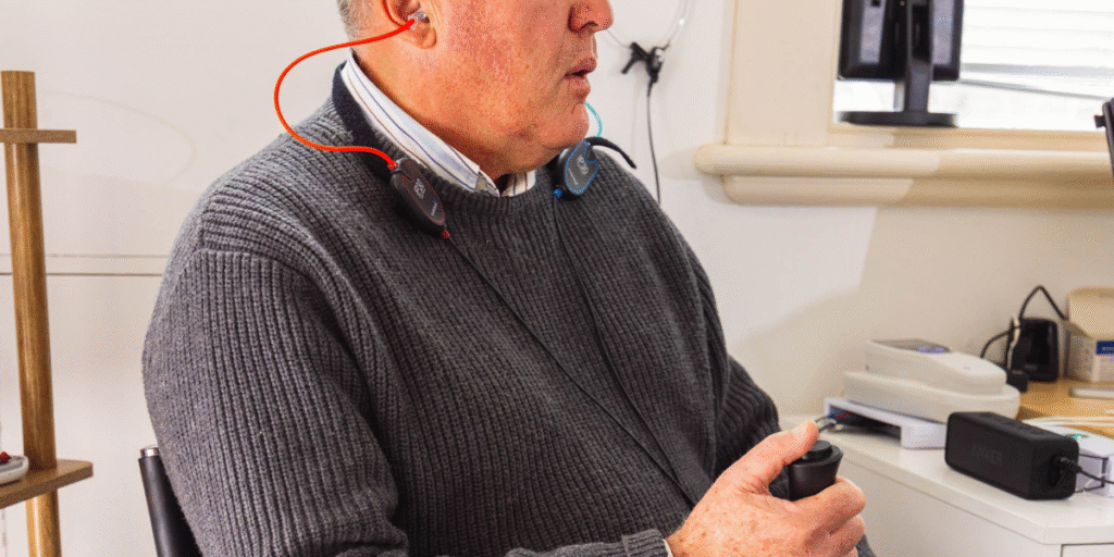 Living Well with Hearing Aids