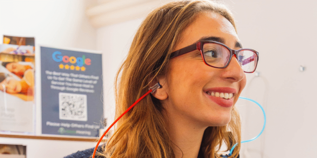 Personalised Hearing Aid Care and Fitting at NeuroHearing